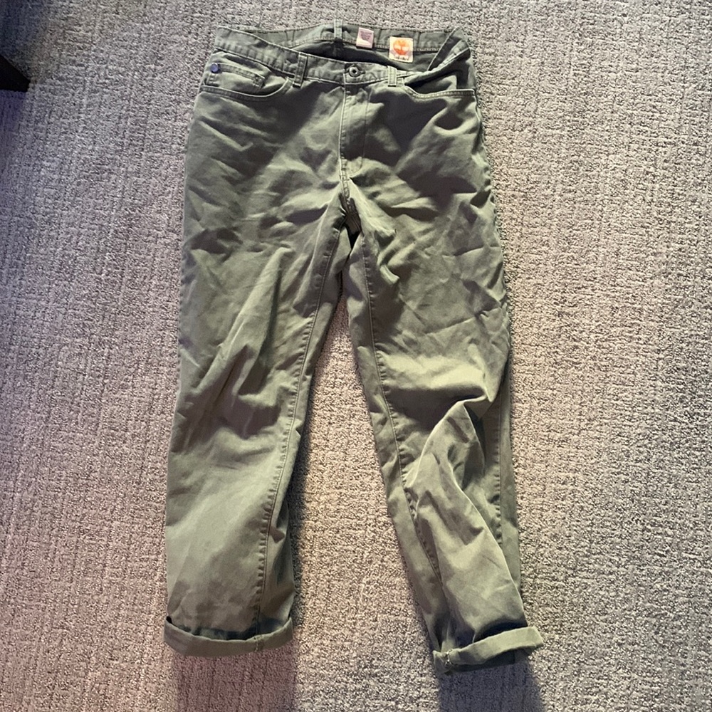 Vintage Timberland Pants 32x34